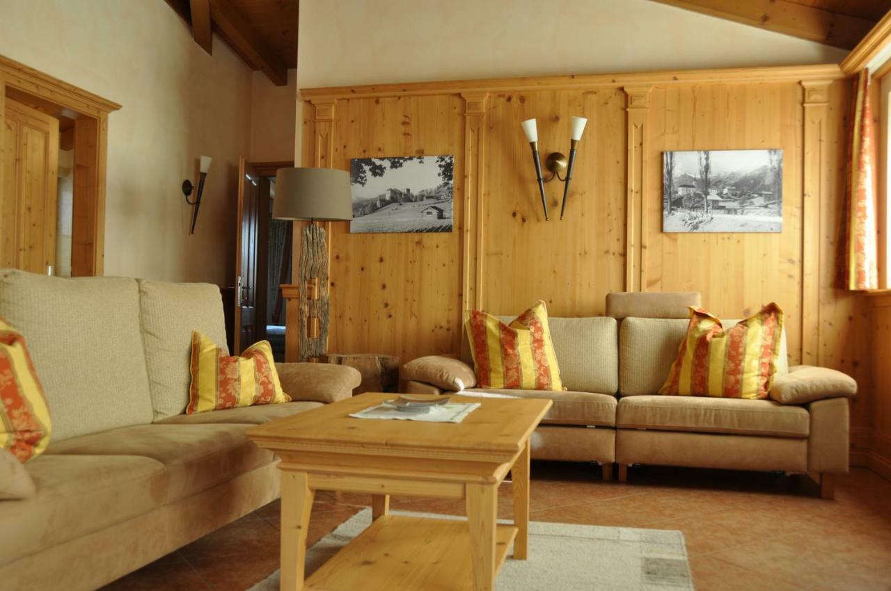 דירות קפרון Penthouse Kitzpanorama מראה חיצוני תמונה