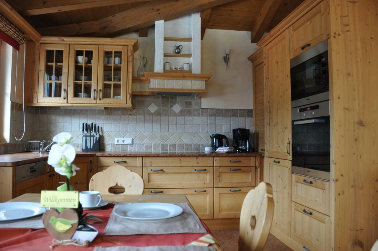 דירות קפרון Penthouse Kitzpanorama מראה חיצוני תמונה