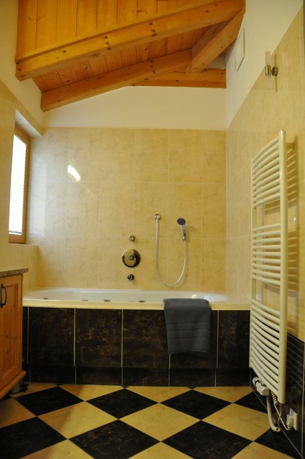 דירות קפרון Penthouse Kitzpanorama מראה חיצוני תמונה